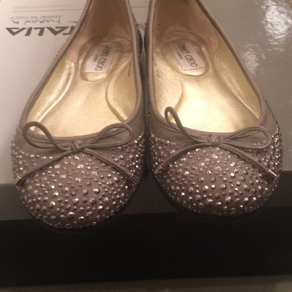 Jimmy Choo ballet flats - Picture 2 of 9